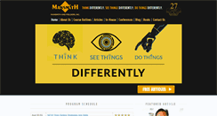 Desktop Screenshot of mansmith.net